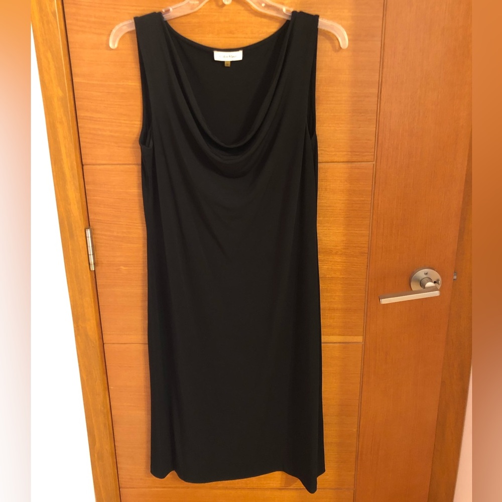 Calvin Klein Black Dress